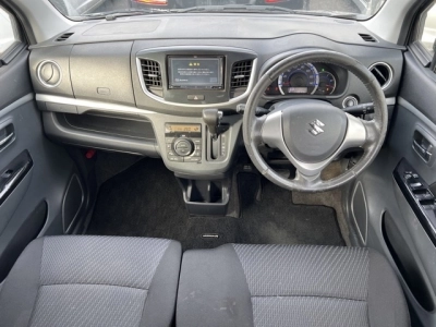 SUZUKI WAGON R STINGRAY