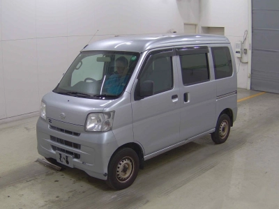 DAIHATSU HIJET CARGO