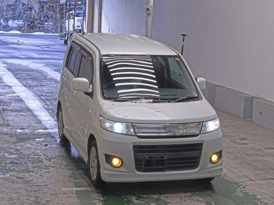 SUZUKI WAGON R STINGRAY