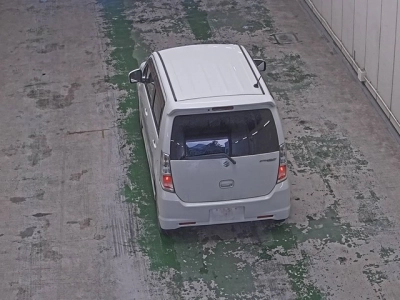 SUZUKI WAGON R STINGRAY