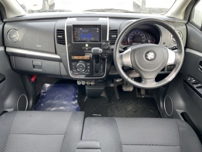 SUZUKI WAGON R STINGRAY