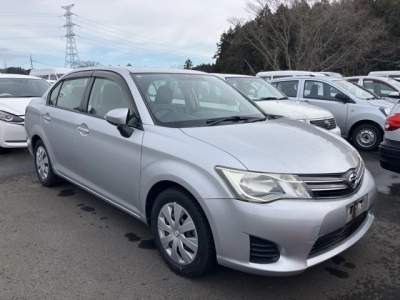 TOYOTA COROLLA AXIO