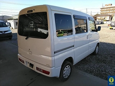 MITSUBISHI MINICAB