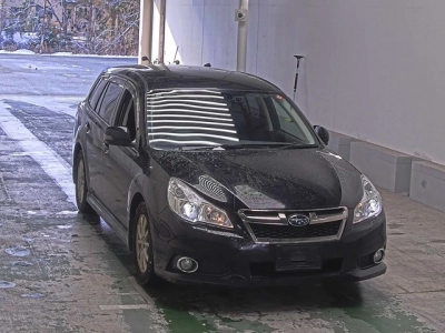 SUBARU LEGACY TOURING WAGON