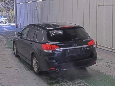 SUBARU LEGACY TOURING WAGON