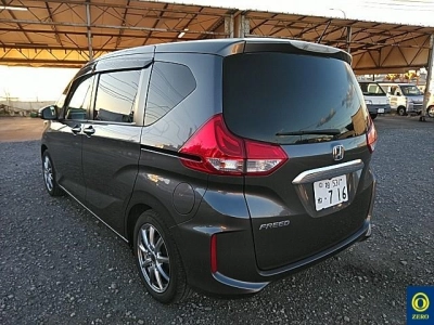 HONDA FREED