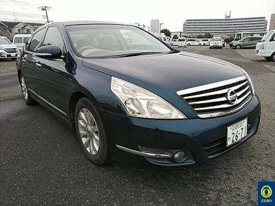 NISSAN TEANA