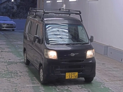 DAIHATSU HIJET CARGO
