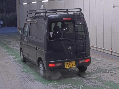 DAIHATSU HIJET CARGO