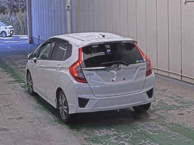 HONDA FIT HYBRID