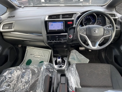 HONDA FIT HYBRID