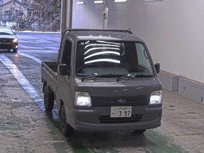 SUBARU SAMBAR TRUCK