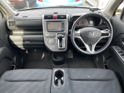 HONDA ZEST SPARK
