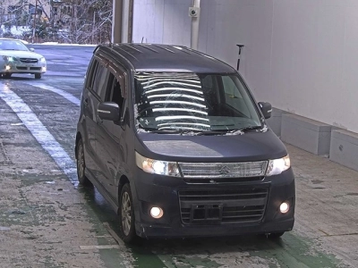 SUZUKI WAGON R STINGRAY