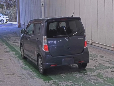 SUZUKI WAGON R STINGRAY