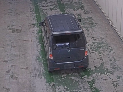 SUZUKI WAGON R STINGRAY