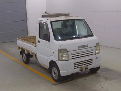 SUZUKI CARRY TRUCK