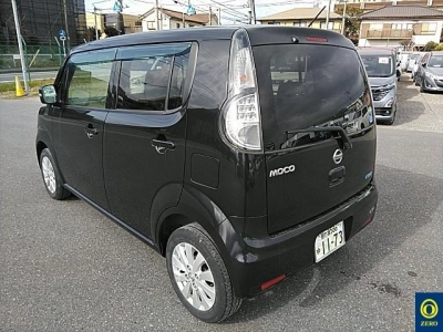 NISSAN MOCO