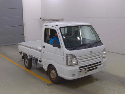 SUZUKI CARRY TRUCK