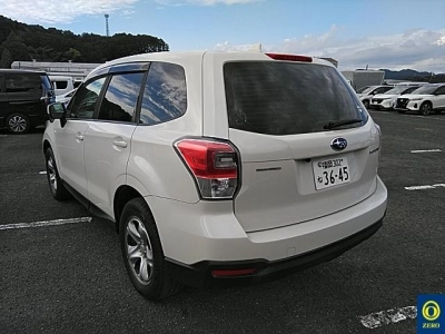 SUBARU FORESTER