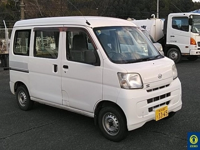 DAIHATSU HIJET VAN