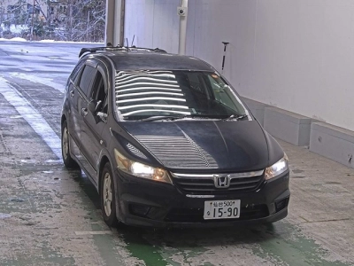 HONDA STREAM