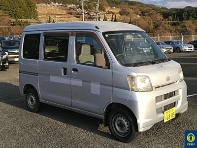 DAIHATSU HIJET VAN