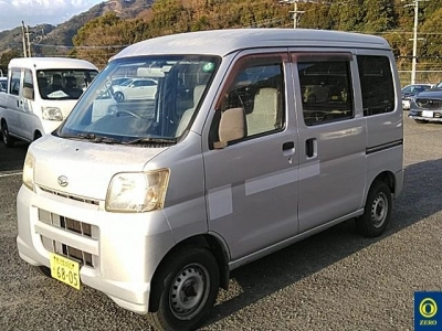 DAIHATSU HIJET VAN