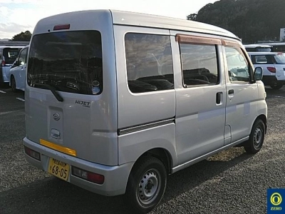 DAIHATSU HIJET VAN