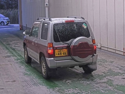 MITSUBISHI PAJERO MINI