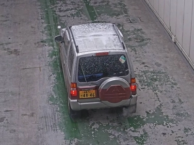 MITSUBISHI PAJERO MINI