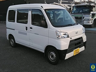 DAIHATSU HIJET VAN