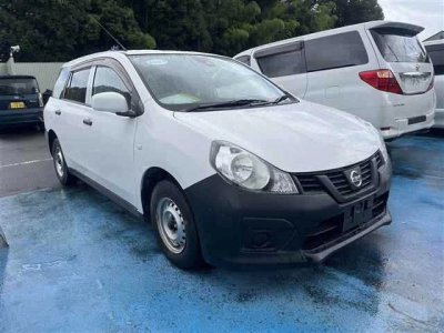 NISSAN NV150 AD