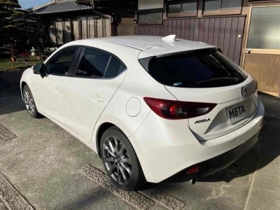 MAZDA AXELA SPORT