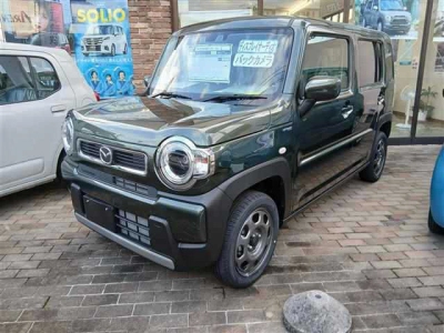 MAZDA FLAIR CROSSOVER