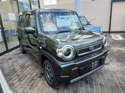 MAZDA FLAIR CROSSOVER