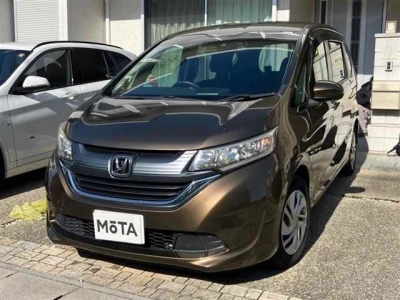 HONDA FREED+