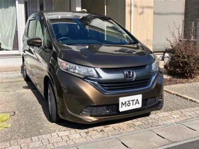 HONDA FREED+