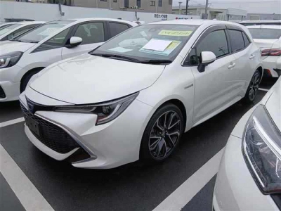 TOYOTA COROLLA SPORT