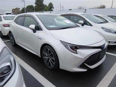 TOYOTA COROLLA SPORT