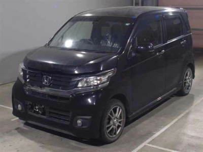 HONDA N-WGN