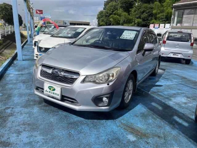 SUBARU IMPREZA SPORT