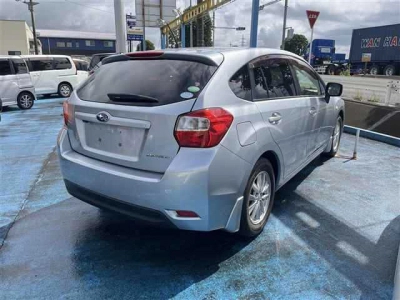 SUBARU IMPREZA SPORT