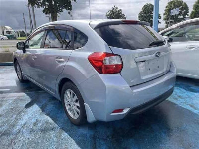 SUBARU IMPREZA SPORT