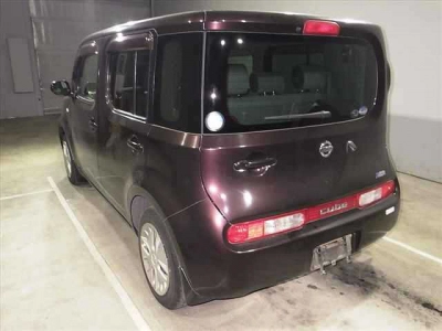 NISSAN CUBE