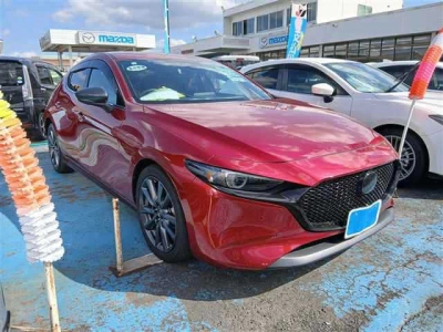 MAZDA MAZDA3