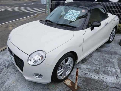 DAIHATSU COPEN