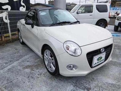 DAIHATSU COPEN