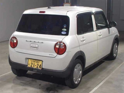 SUZUKI ALTO LAPIN