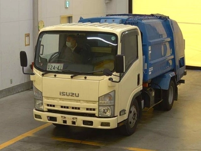 ISUZU ELF